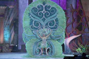 Daniela Medina, Reina del Carnaval de La Tierra/Lpcarnaval.